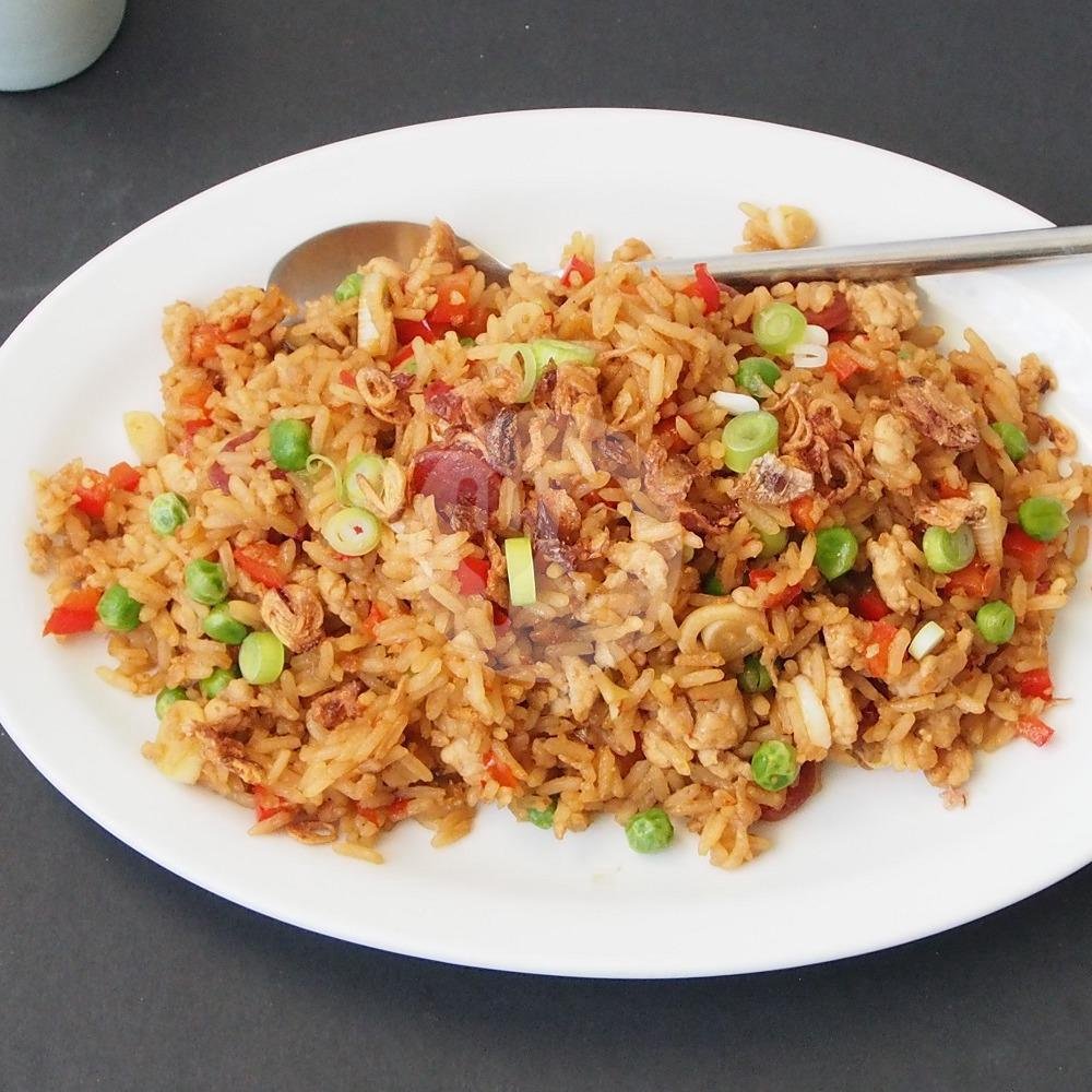 Nasi Goreng Udang Sps menu Pondok Selera Sumir, Cipayung