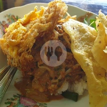 Sayur Sop (Tanpa Nasi) menu Warung Pecel Sleko Asli Madiun
