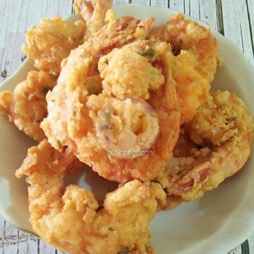 Mie Goreng Seafood menu Seafood Ana Aroma Desa, Sepat Kebagusan