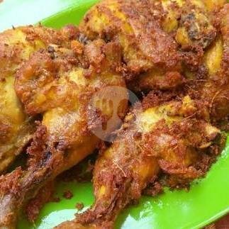 Sop Ceker+ Nasi menu Ayam Bakar Madu Mas Bagas, Bentengan Raya