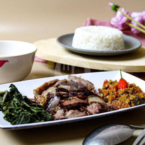 Paket Sei Sapi + Nasi Cikur menu Sei Sapi Lasiana, Koenyah Foodcourt