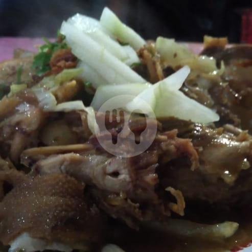 Bihun Goreng menu Bakmi Jawa Gunung Kidul Pak Tri, Pandowoharjo