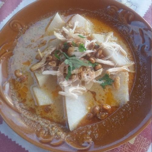 Bubur Ayam Burnox & Lontong Kari: Surga Kuliner di Jatinangor