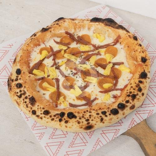 Cinama menu Nakala Pizza