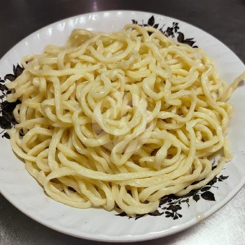 Mie Polos Kecil menu Pangsit Mie Makassar, Barata Jaya