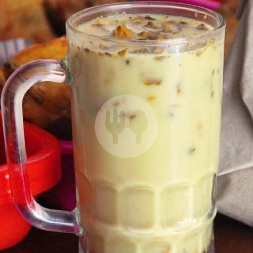 Jahe Murni menu Warung Wedang Jahe Rempah Mbah Jo, Semarang Selatan