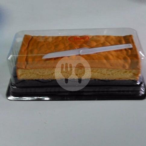 Sobek Waloh Ayam menu Hawai Bakery