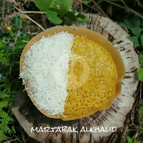 Super Daging Sapi menu Martabak Manis Al-Khalid, Pasteur