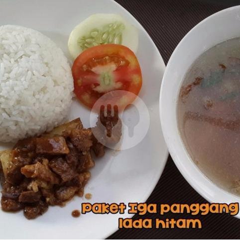 Chicken Grill menu AGS Ayam Goreng Sam Poo Kong, Taman Gedung Batu Selatan
