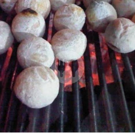 Telor Kecil menu Pempek Robby771, Durian