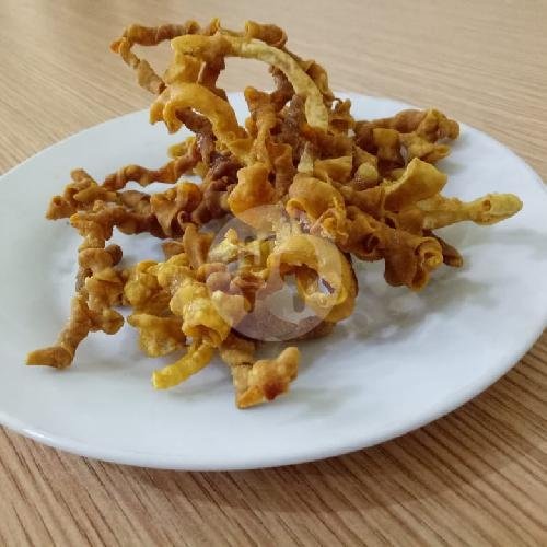 Gepuk menu Ayam Olie, Kesatriaan