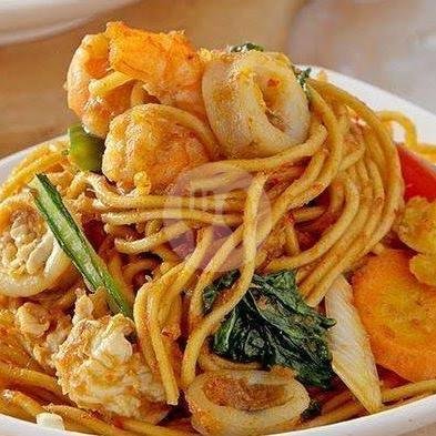 Extra Telur Ceplok / Dadar menu Bengkel Nasi Goreng Custom, Gowongan