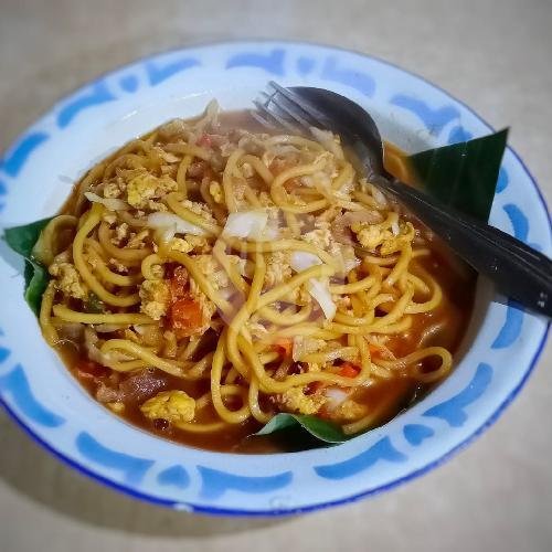 Mie Jowo Godog menu Bakmi Katresnan (Mie tek-tek dan Mie jawa), Arcamanik