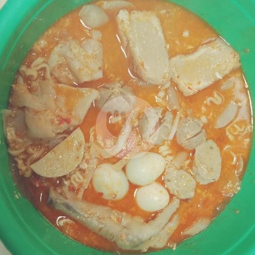 Seblak Spesial Mukbang menu Seblak & Tahu Gejrot Teh Dea, Pedurungan
