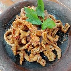 Ceker Pedess NampoollL menu Ceker Huu Haah, Gajahmada