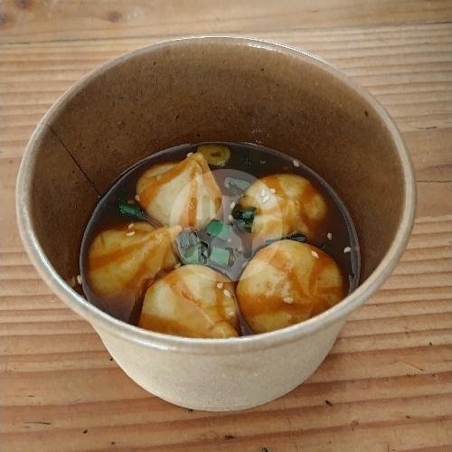 Ayam Saus Pedas menu Kedai Expo Kediri, Bandar Lor