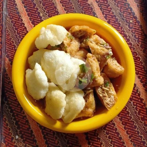 AYAM GEPREK Extra CIRENG menu Ayam Geprek Mie Ayam & Tahu Gejrot Neng Manda, Lebak Bulus