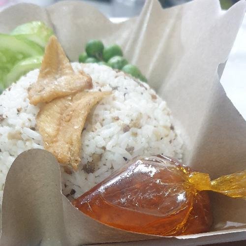 1 To Telor + ( 1 To Langsung Untuk Driver) menu Kedai Mitra 91, Cipedes