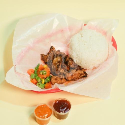 White Belly menu Yogya Belly Chicken, Urip Sumoharjo