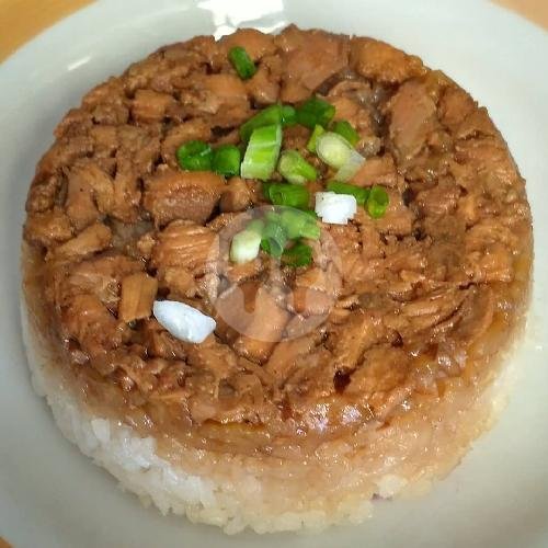 Kwetiaw menu Bakmi Keriting Bangka, Suyudi
