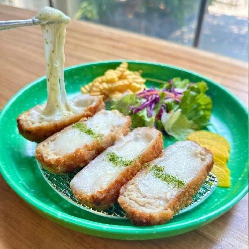 Bulgogi Kimbap menu Namu Korean Cafe Solo, Grogol