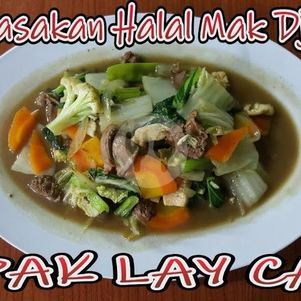 Soon Goreng menu Mak Djan, Banjarsari