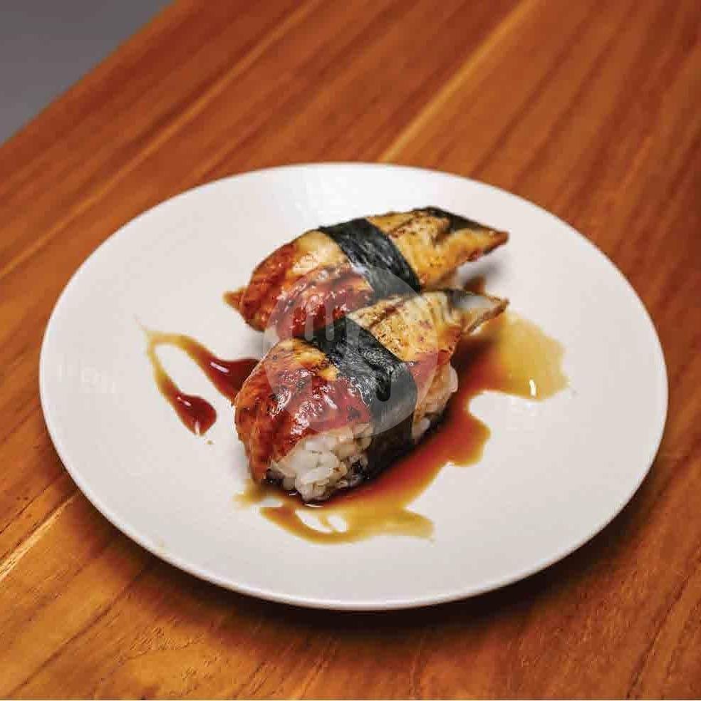 Tamago Katsubushi (3pcs) menu Baiza Sushi, Kemang