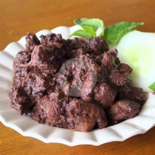 Ayam Margota menu Toba Tabo