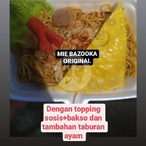 Mie Bazooka Bululawang: Surga Mie dengan Cita Rasa Tak Terlupakan