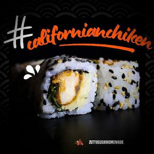 Gunkan Zutto menu Zutto Sushi Homemade, Elang