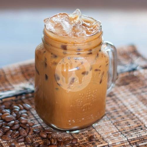 Teh Tarik menu Bakmi Siantar Jaya Kopitiam, Bangunan Barat