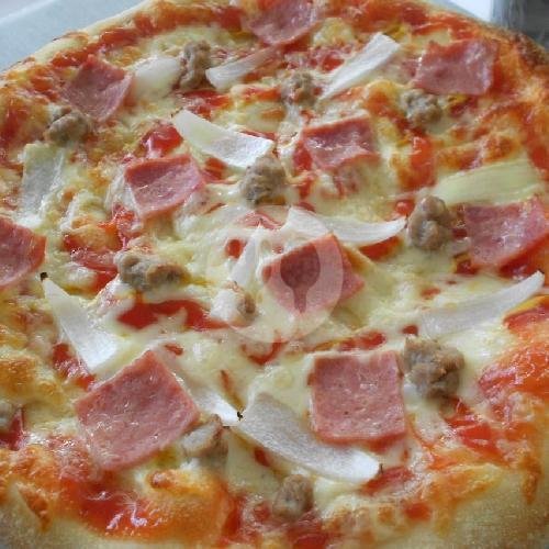 Peperoni Lover menu EtVeteran Pizza, Condet