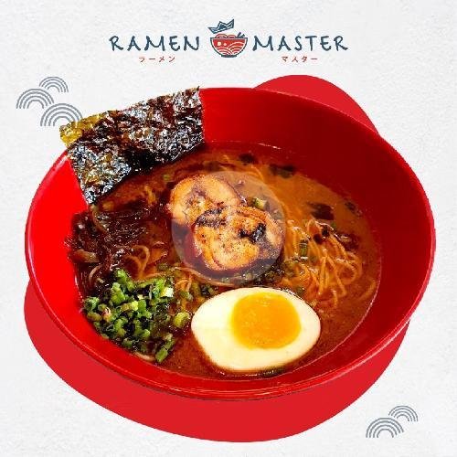 Eikichi Gyudon Bulgogi menu Ramen Master, Klojen