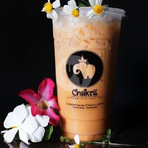 Chakrii Thai Tea: Surga Teh Kekinian di Jatisari Semarang