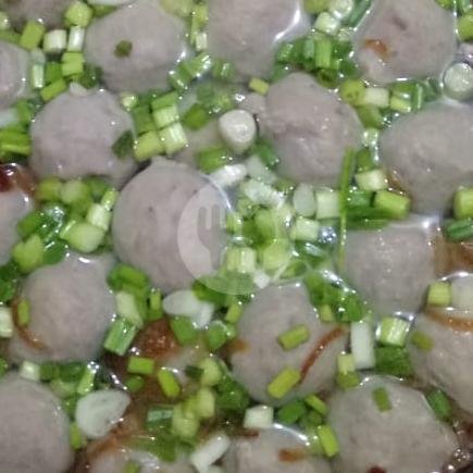 Bakso Halus 5 Biji menu Bakso Prasmanan, Suko Manunggal