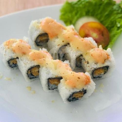 Hot Tuna Sushi menu Nagoya Muntilan (Nagoya Japanese Fusion Resto), Muntilan