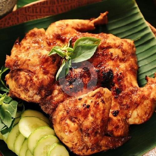 Paket Nasi + Bebek Sambel Ijo menu Ayam & Bebek 46 Solo, H. Basyar
