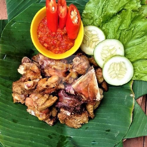Gulai Kalkun menu Waroeng Sindon