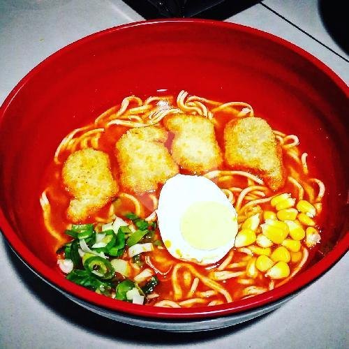 Ramen Chicken Karage menu Ramen 99, Rohana Kudus