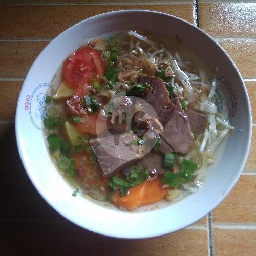 Soto Ayam menu Soto Kerbau & Nasi Pindang Mbah Modin, Beringin