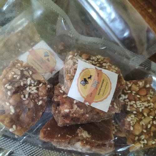 Usus Krispy menu Sate Mbak Ida, Mulyorejo