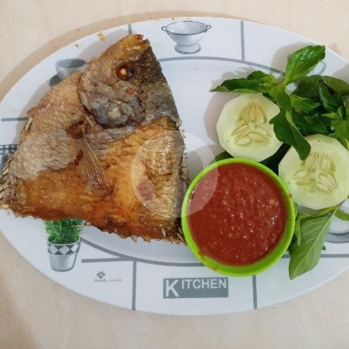 Ayam Panggang Bacem (Paha) menu Depot Dupa, Dukuh Pakis