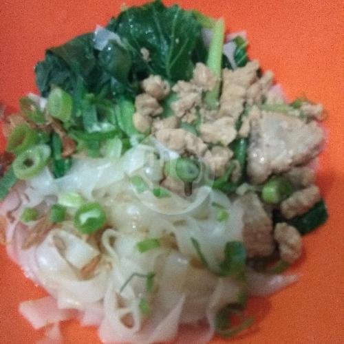 Mie Ayam Kriting menu Mie Ayam Laksana & Bakso Wonogiri Mas Mul