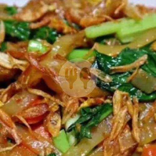 Mie Jeletot menu Seblak Bandung Fajri, Dr. Moh. Hatta