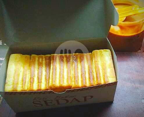 Roti Bakar Strobery Coklat menu Roti Bakar Haruman, Gunung Batu