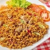 NASI GORENG SOSIS menu NASI GORENG MAS OMY, Cisaranten kulon