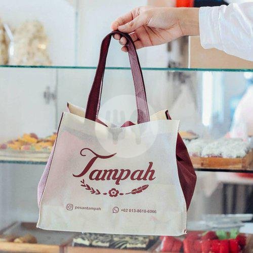 Tas Spunbound Besar menu Tampah, Pondok Aren