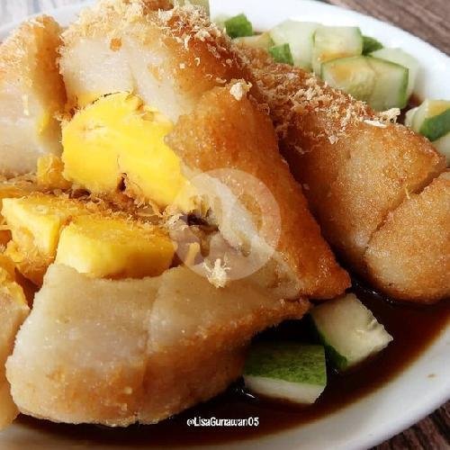 Paket 5 Pempek Kecil menu Pempek 55, Tanimulya