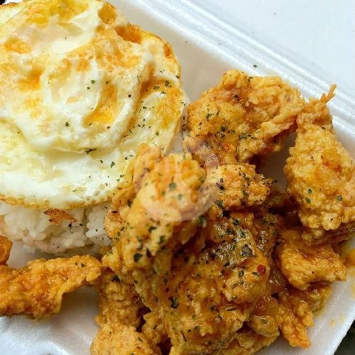 Nasi Goreng Cipok menu Kedai Nasmiecipok, Klojen
