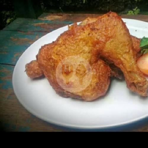 Ikan Bandeng Pesmol menu Ayam Goreng Bumbu Kemiri, Kebun Kopi